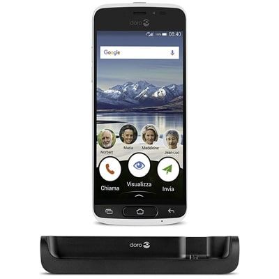movil secillo para mayores Doro 8040