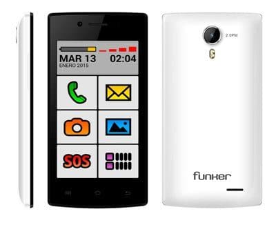 smartphone funker c80