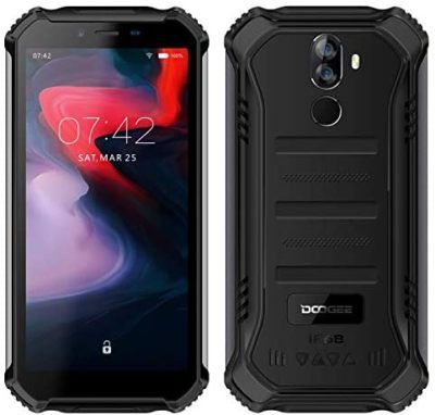 Smartphone para mayores Doogee Smartphone para mayores Doogee