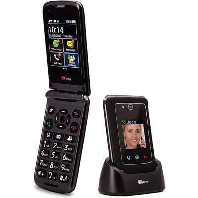 Smartphone para mayores TTPHONE