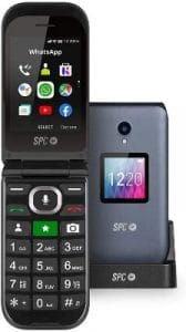 Smartphone para mayores SCP Jasper