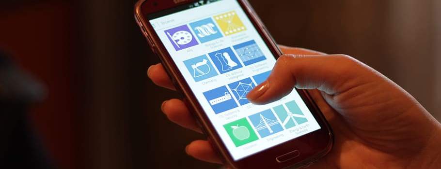 consumo en los smartphones para mayores