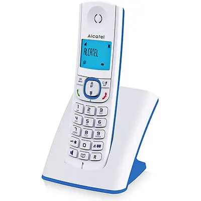 Teléfono inalámbrico Alcatel F530