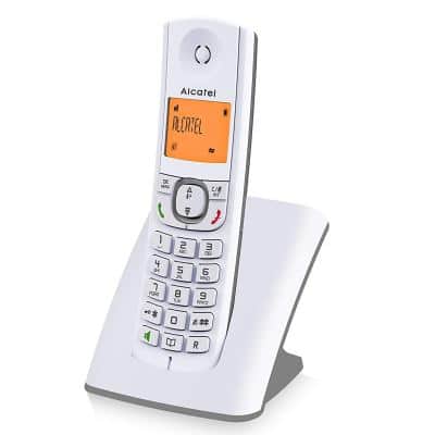 Teléfono inalámbrico Alcatel