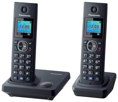 Teléfono inalámbrico Panasonic KX-TG7852