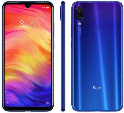 Xiaomi Redmi Note 7