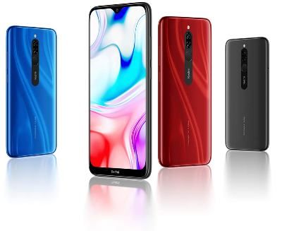 Xiaomi Redmi 8 Xiaomi Redmi 8