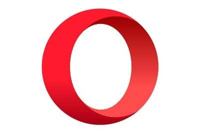Navegador web para móvil Opera