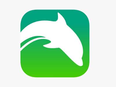 Navegador web Dolphin para móvil