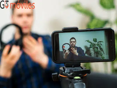 efecto bokeh movil barato con buena cámara