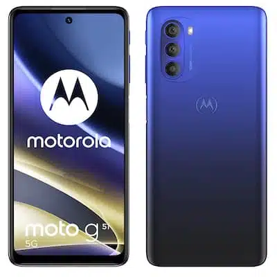 móvil Motorola Moto g51